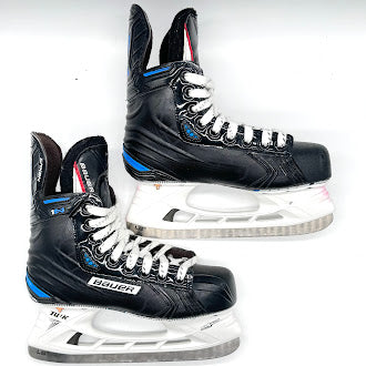 Bauer Nexus 1N - Patins de hockey Pro Stock d'occasion - Taille 3D
